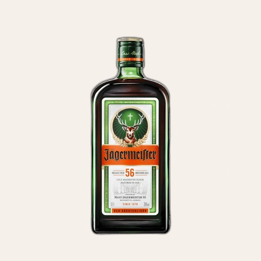 Rượu Liqueur Đức Jagermeister 700ml