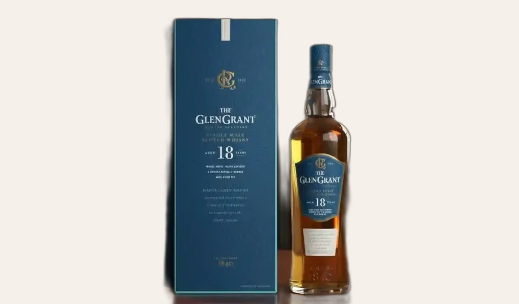 Rượu Whisky Glen Grant 18 Year Old