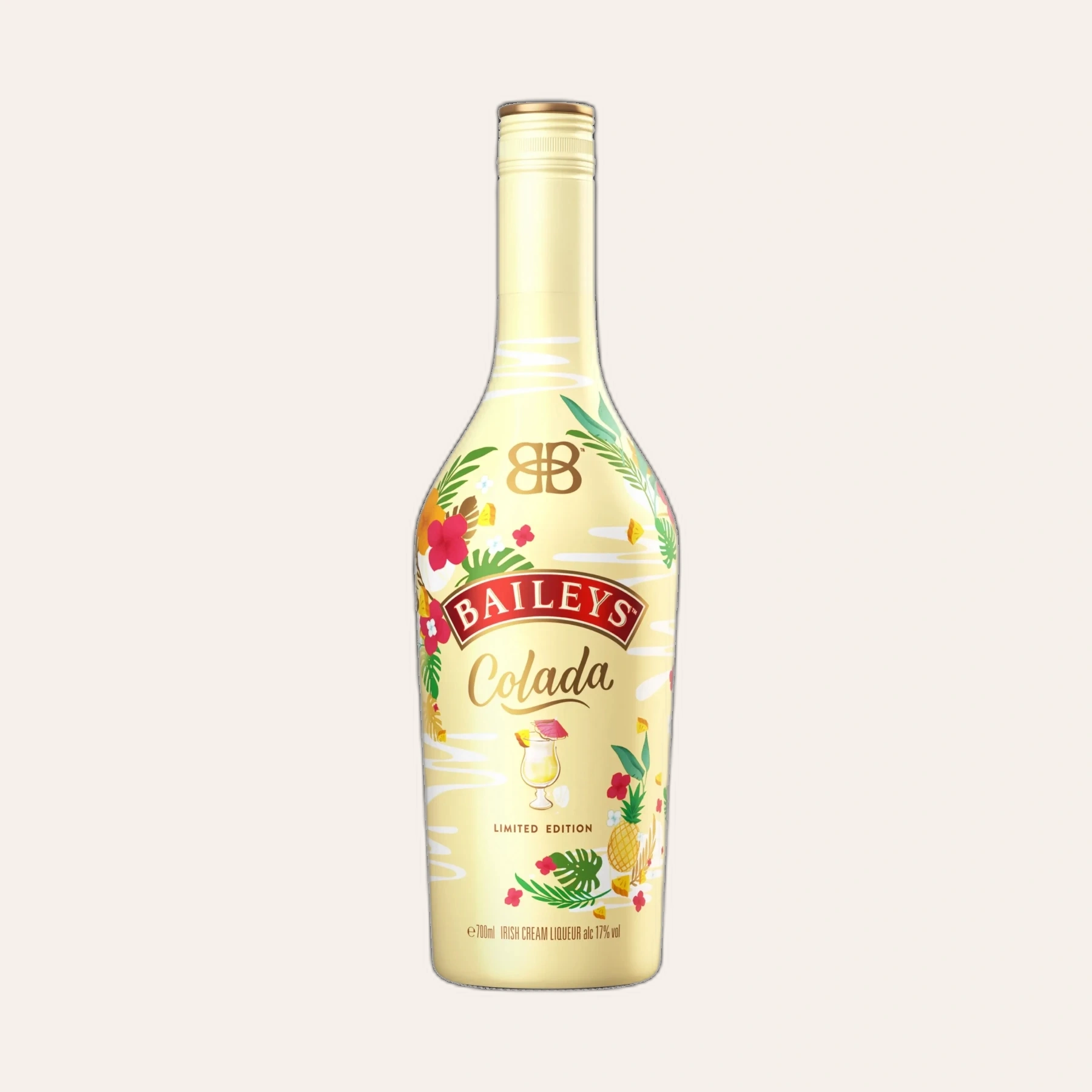 Rượu Liqueur Ireland Baileys Colada