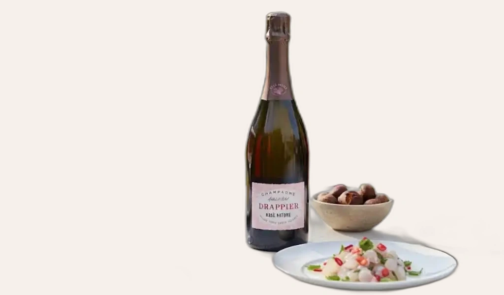 Drappier Brut Nature Zero Dosage Sans Ajout de Souffre