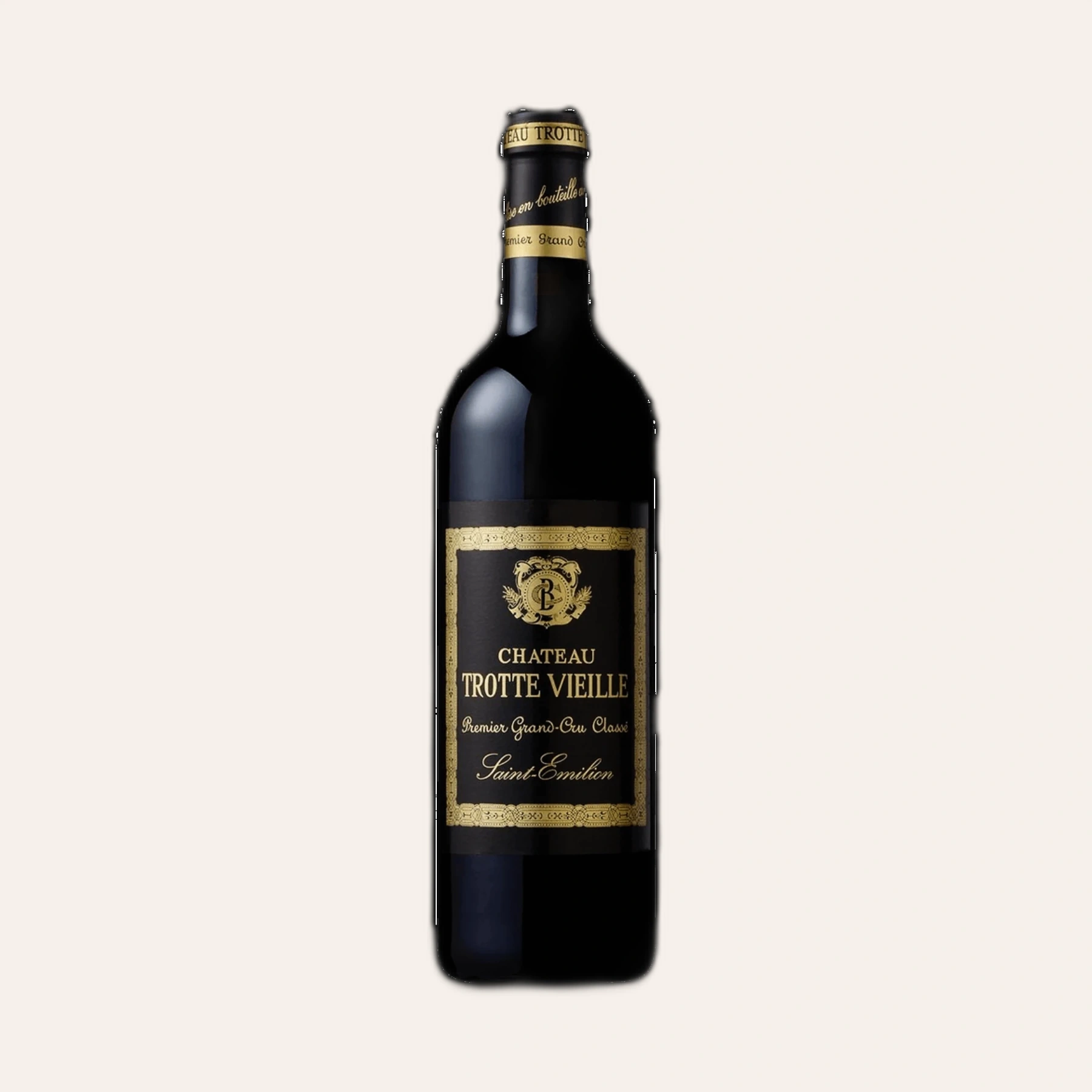 Rượu Vang Đỏ Pháp Borie Manoux Chateau Trottevieille Premier Grand Cru Classe B 2006