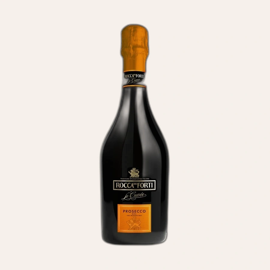 Rượu Sparkling Ý Rocca Dei Forti Prosecco
