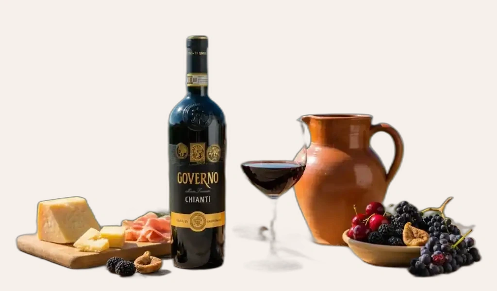 Governo Chianti Đầy Đặn