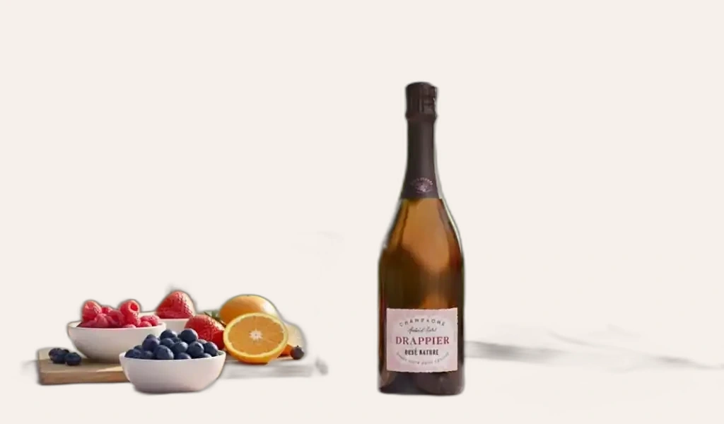 Rượu Champagne Pháp Drappier Brut Nature Zero Dosage Sans Ajout de Souffre