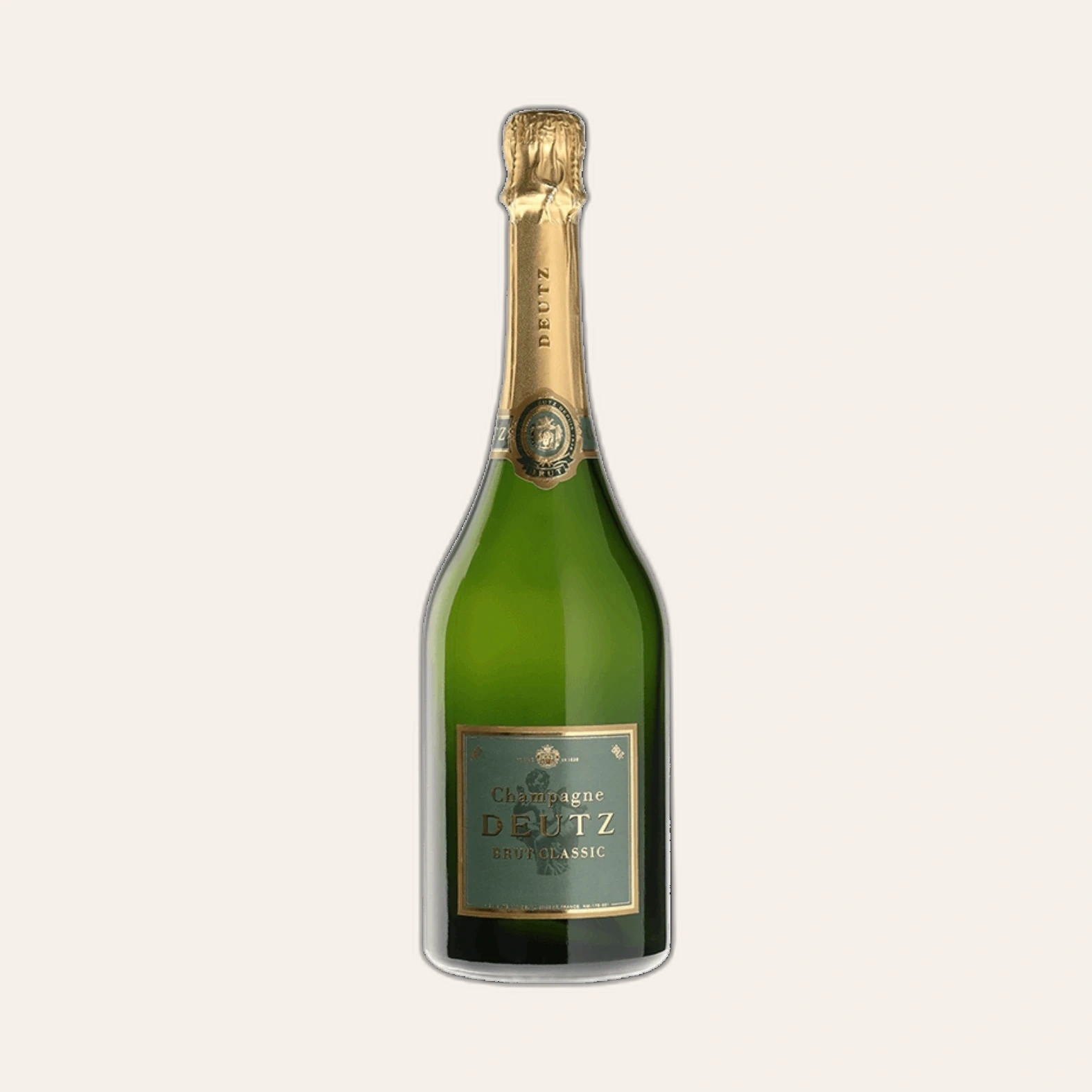 Rượu Champagne Pháp Deutz Brut Classic