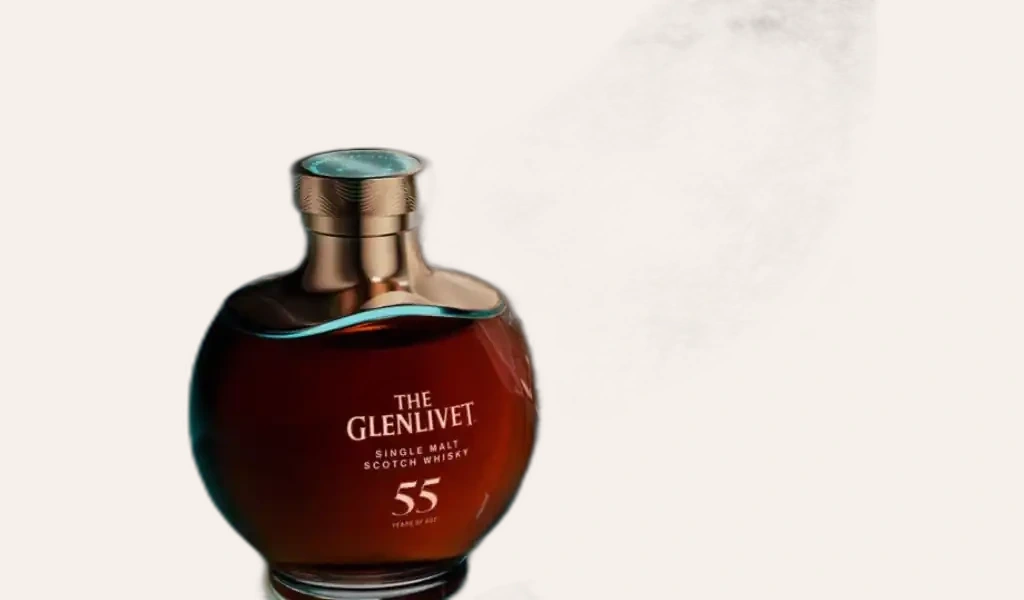 Whisky Glenlivet 55 Year Old
