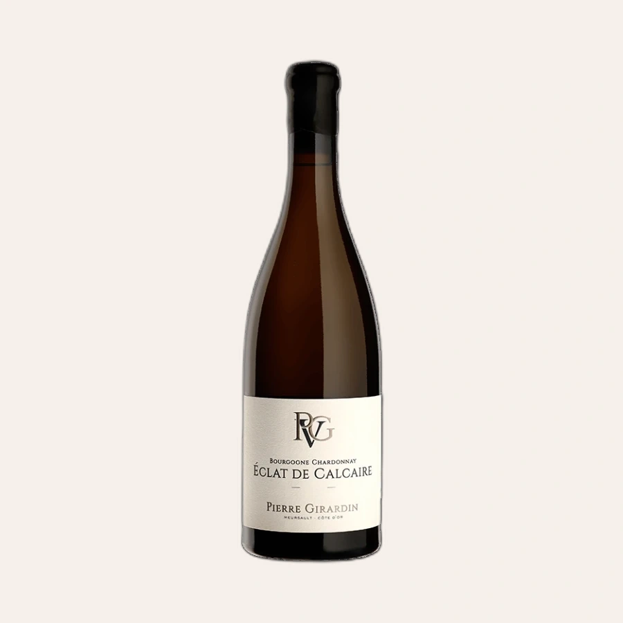 Rượu Vang Đỏ Pháp Pierre Girardin Bourgogne Pinot Noir Eclat De Calcaire 2021
