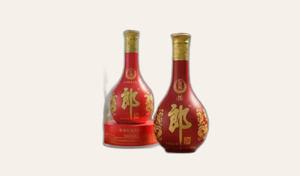 Rượu Lang Tửu Hồng Hoa Lang 15 Năm Đậm Đà