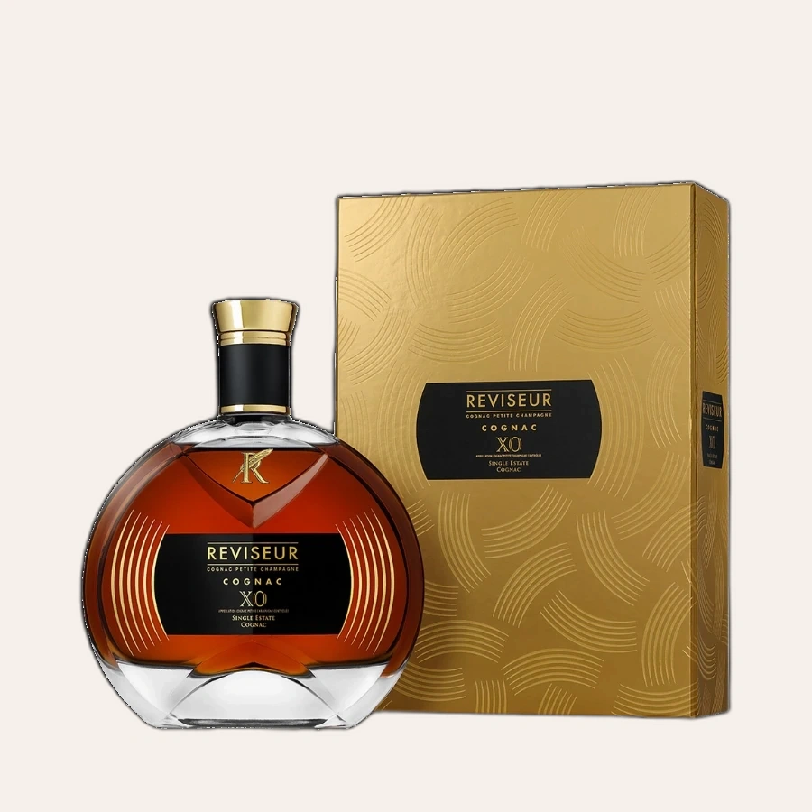 Rượu Cognac Pháp Reviseur XO