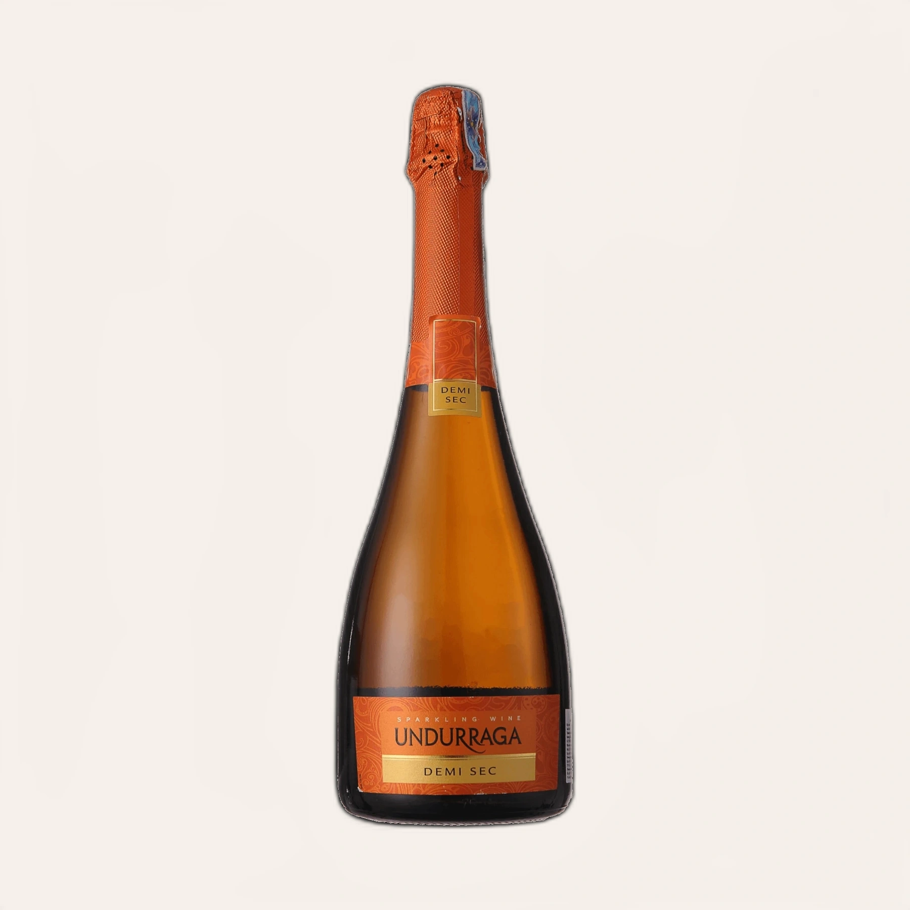 Rượu Sparkling Chile Sparkling Wine Undur Demi Sec