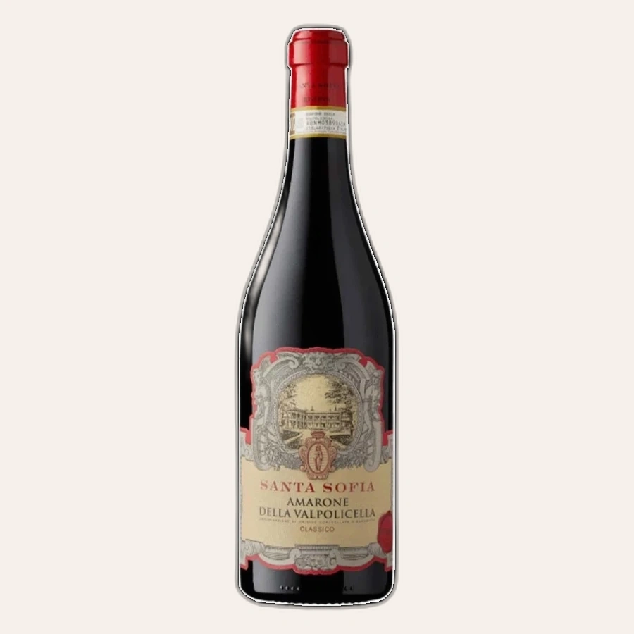Rượu Vang Đỏ Ý Santa Sofia Amarone Classico Reserva