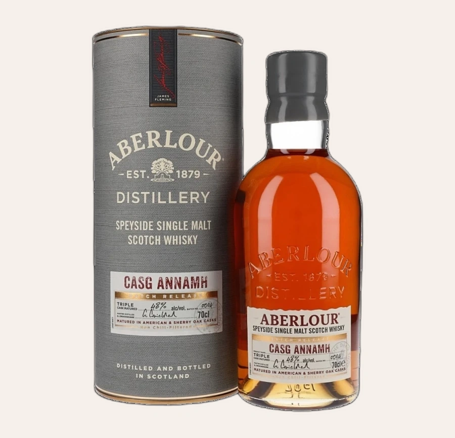 Rượu Whisky Aberlour Casg Annamh