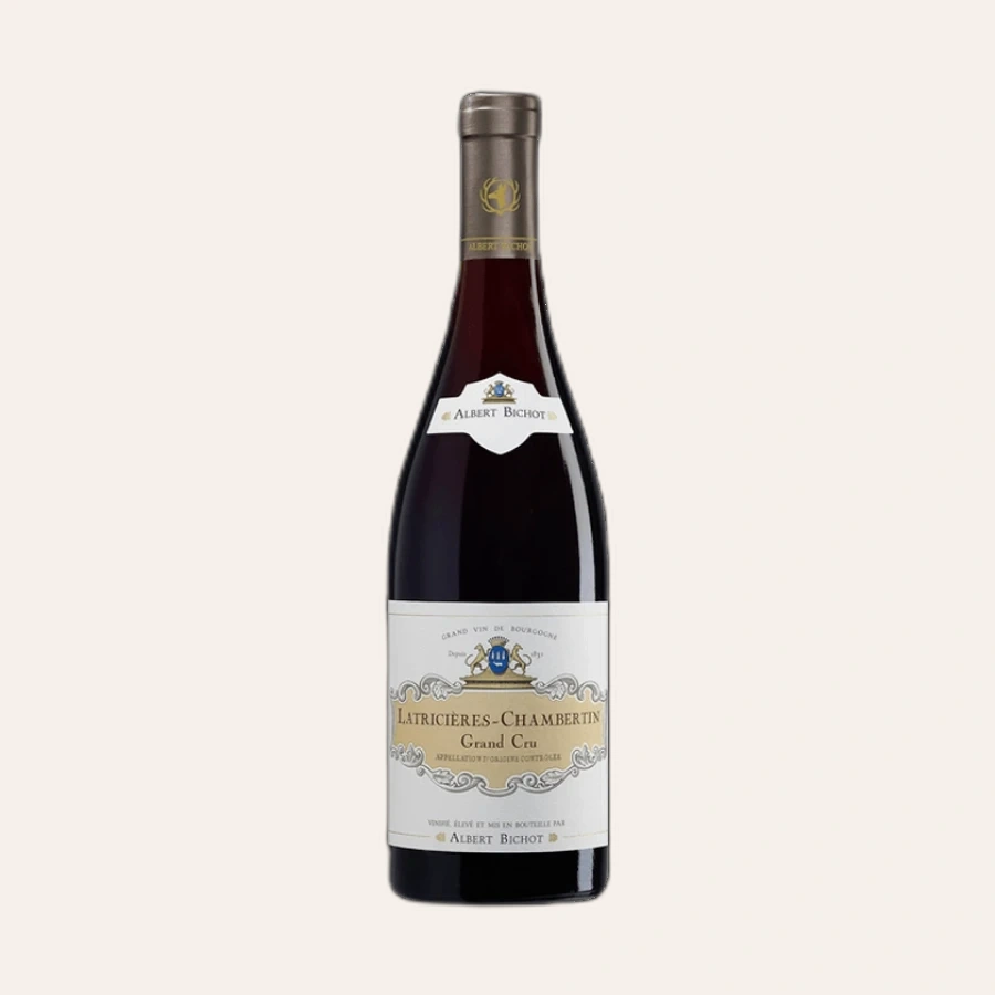 Rượu Vang Đỏ Pháp Albert Bichot Latricieres Chambertin Grand Cru 2011