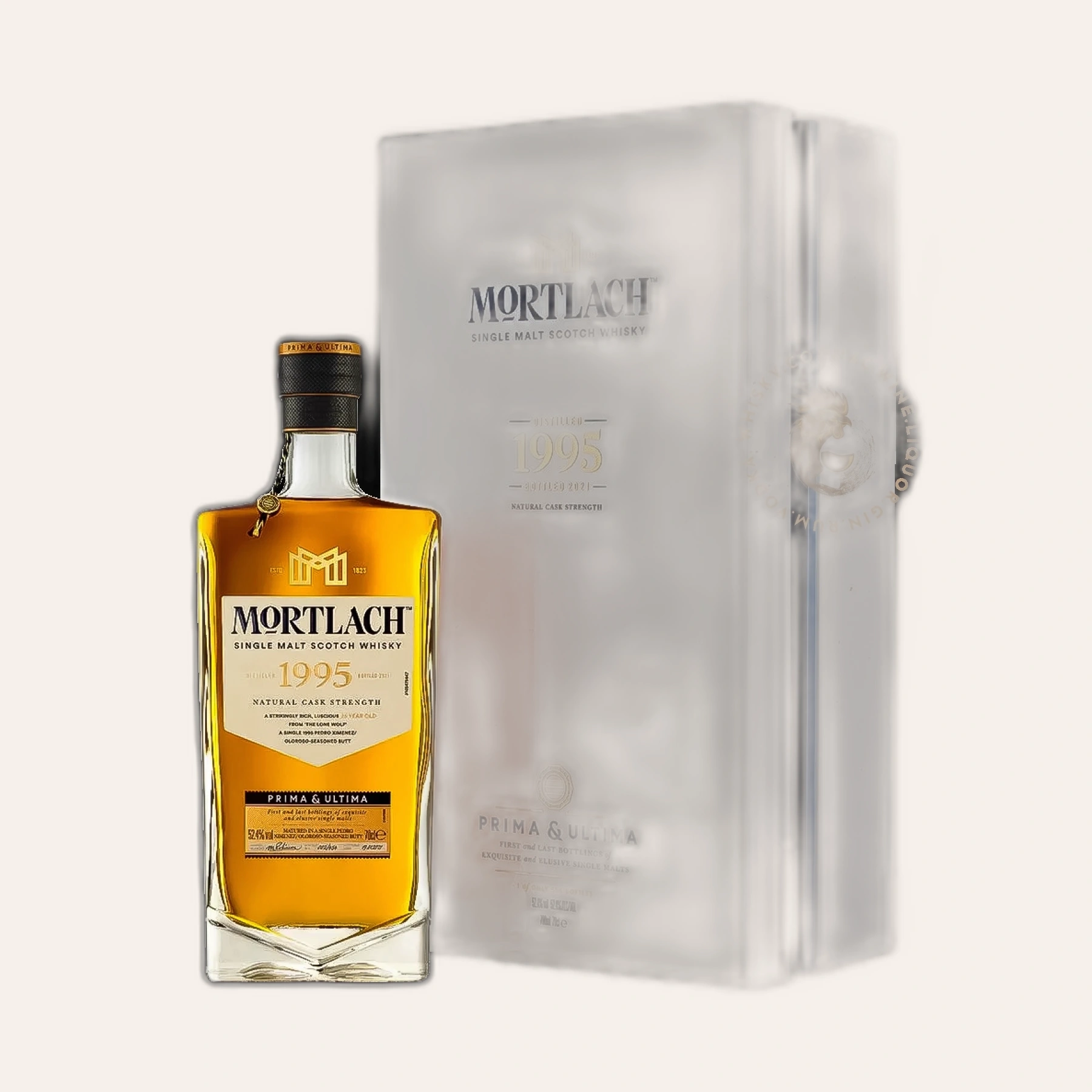 Rượu Whisky Mortlach 25 1995