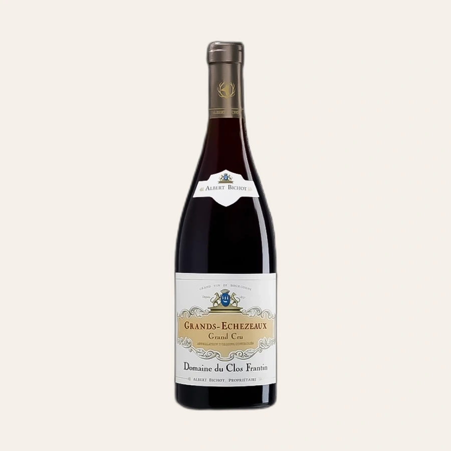 Rượu Vang Đỏ Pháp Albert Bichot Domaine Du Clos Frantin Echezeaux Grand Cru 2014