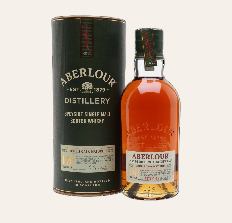 Rượu Whisky Aberlour 16 Year Old Double Cask