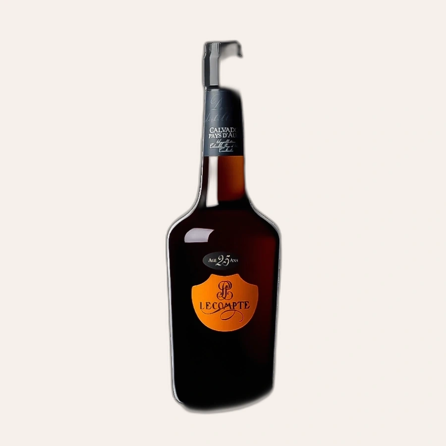 Rượu Brandy Pháp Lecompte Calvados