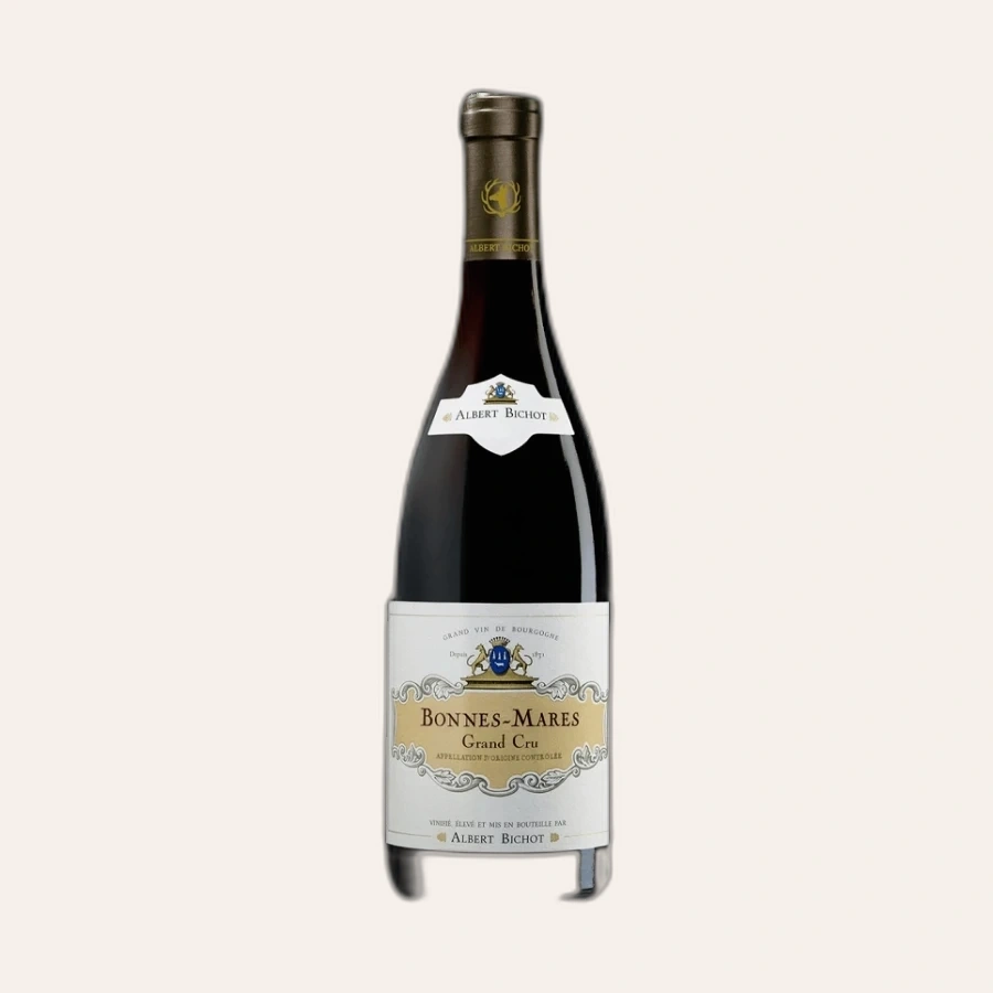 Rượu Vang Đỏ Pháp Albert Bichot Bonnes Mares Grand Cru 2013