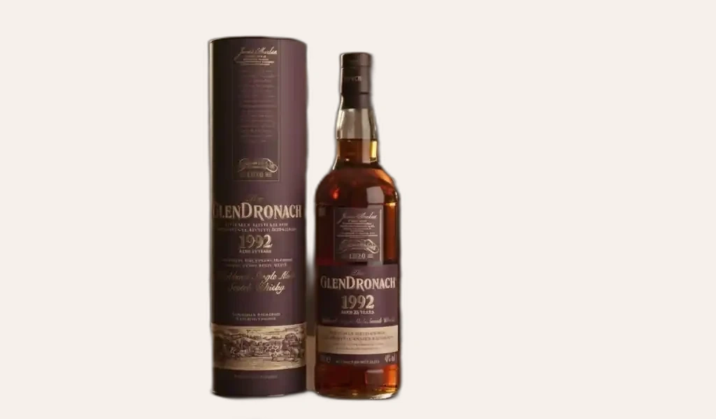Rượu Whisky Glendronach 25 Year Old