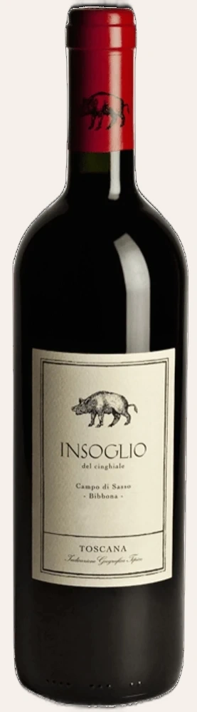 Rượu Vang Đỏ Ý Insoglio 750ml