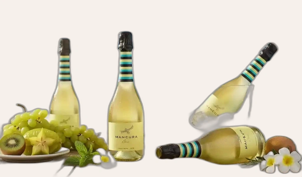 Sparkling Chile Mancura Brut Mềm Mại