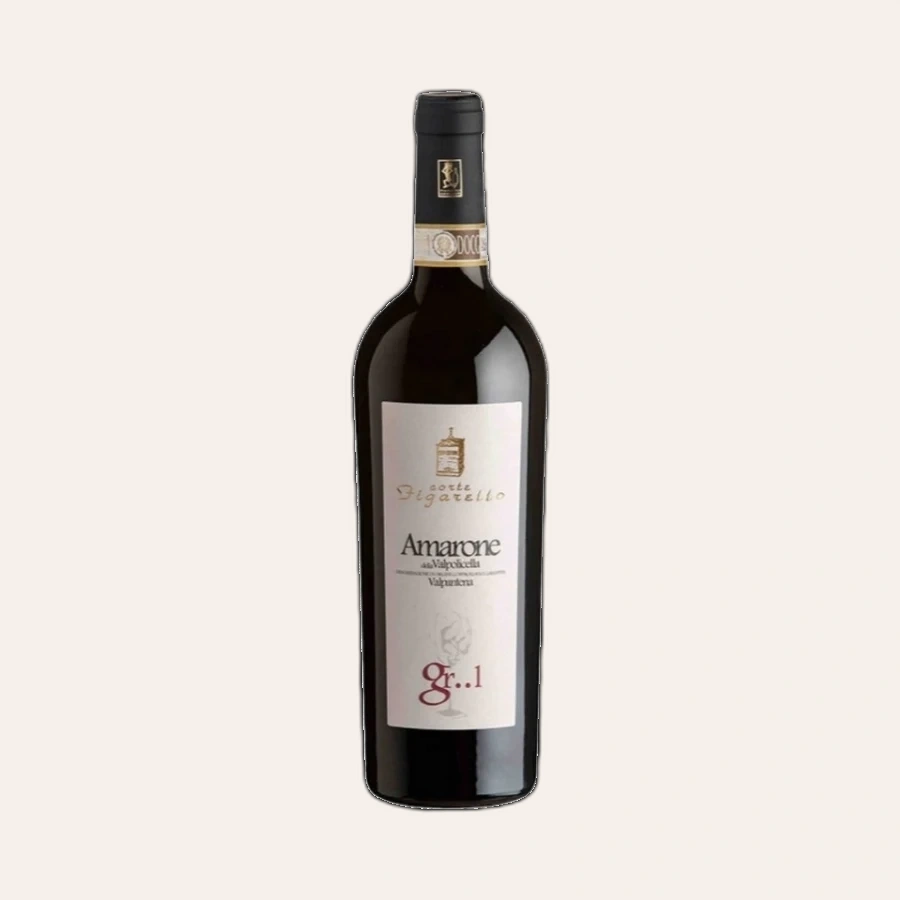Rượu Vang Đỏ Ý GR..L Amarone Della Valpolicella Valpantena DOCG