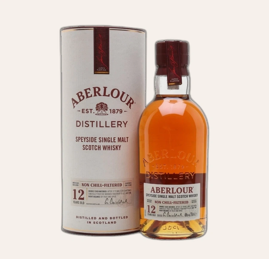 Rượu Whisky Aberlour 12 Year Old