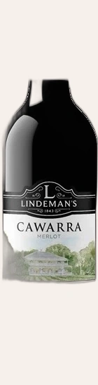 Rượu Vang Đỏ Úc Lindeman's Cawarra Merlot