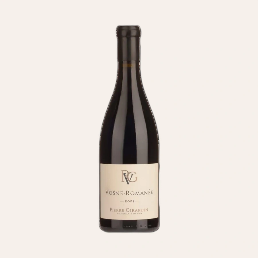Rượu Vang Đỏ Pháp Pierre Girardin Vosne Romanee 2021