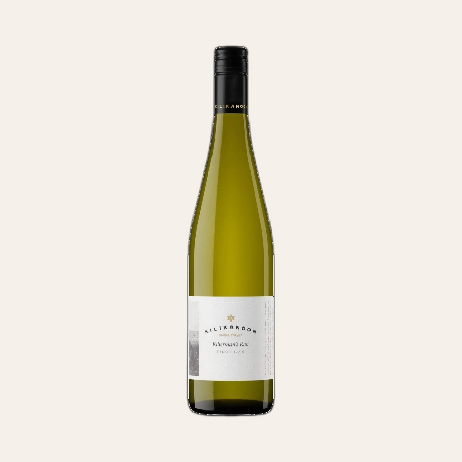 Rượu Vang Trắng Úc Kilikanoon Killerman's Run Riesling 2021