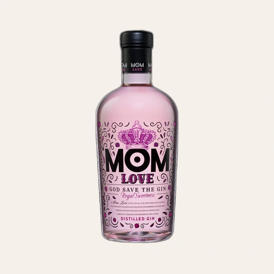 Rượu Gin Tây Ban Nha Mom Love