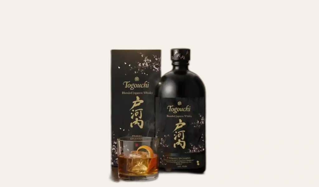 Rượu Whisky Nhật Togouchi Blended Japanese Whisky