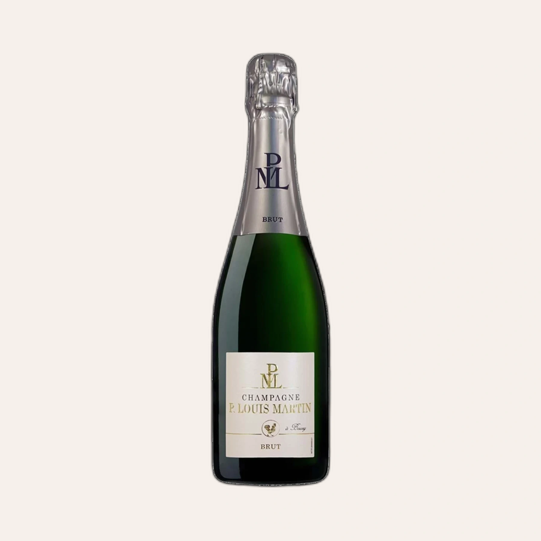 Rượu Champagne Pháp P. Louis Martin Brut