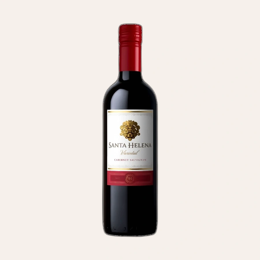 Rượu Vang Đỏ Chile Santa Helena Cabernet Sauvignon