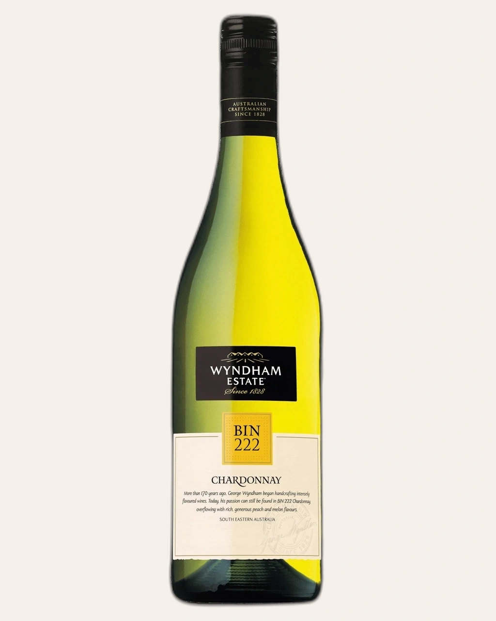 Rượu Vang Trắng Úc George Wyndham Bin 222