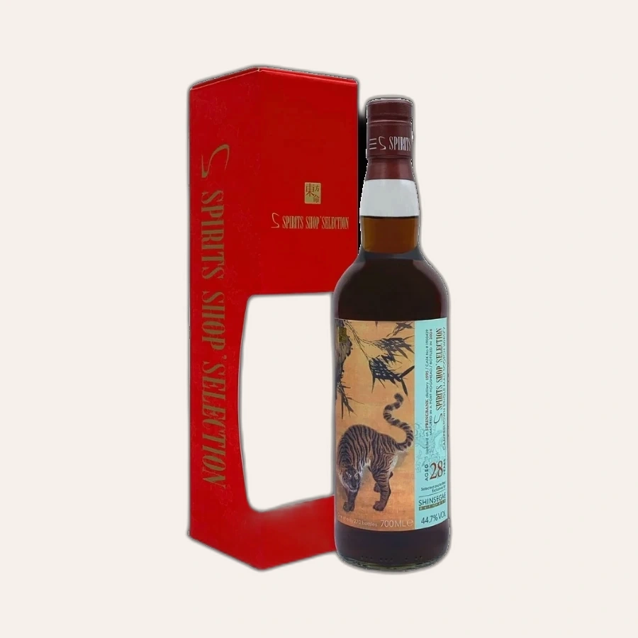 Rượu Whisky Springbank 28 Year Old 1995 Spirits Shop Selection