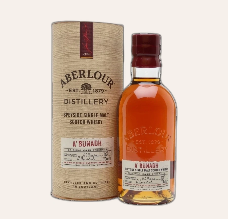 Rượu Whisky Aberlour A'Bunadh Batch 68