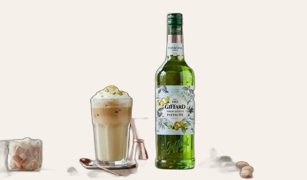Giffard Pistachio / Hạt Hồ Trăn