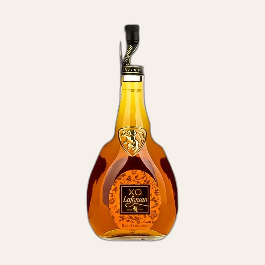 Rượu Brandy Pháp Lafontan Bas Armagnac XO