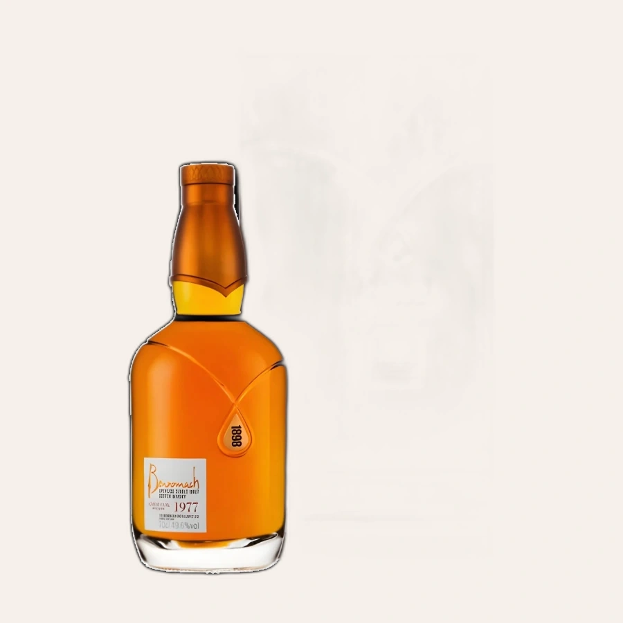Rượu Whisky Benromach 42 Year Old