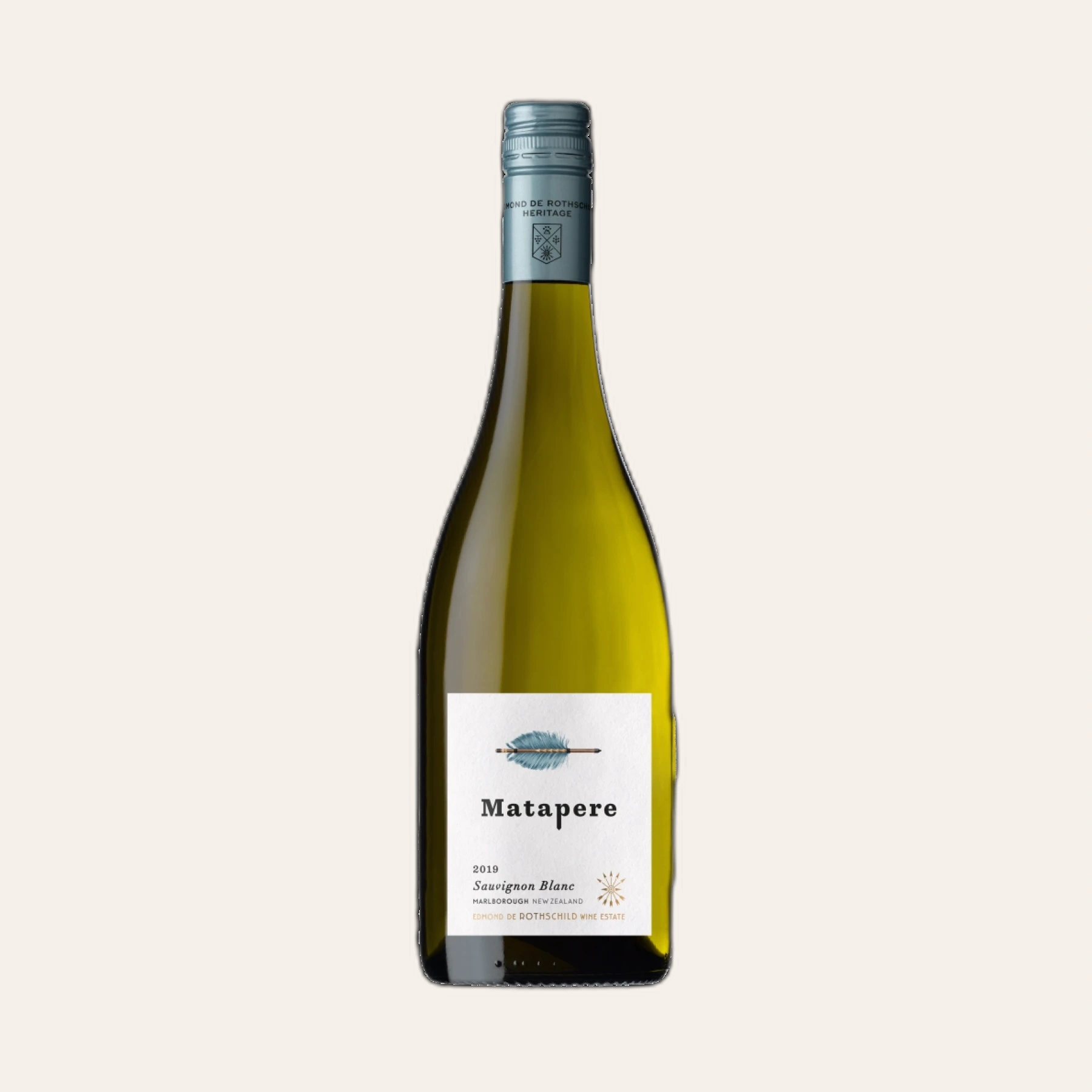 Rượu Vang Trắng New Zealand Matapere Sauvignon Blanc- Edmond Rothschild