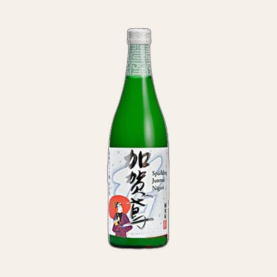 Rượu Sake Nhật Bản Kagatobi Junmai Nigori