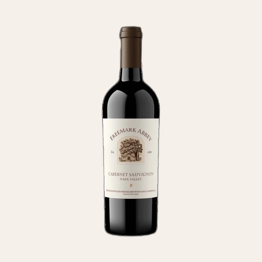 Rượu Vang Đỏ Mỹ Freemark Abbey Cabernet Sauvignon Napa Valley