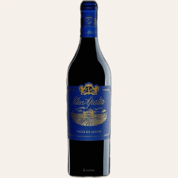 Rượu Vang Đỏ Chile Clos Apalta