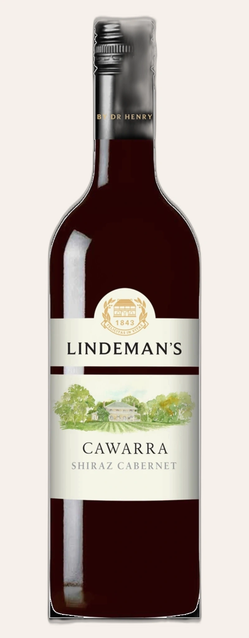 Rượu Vang Đỏ Úc Lindeman's Cawarra Shiraz Cabernet