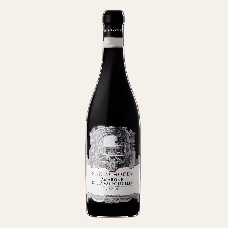 Rượu Vang Đỏ Ý Santa Sofia Amarone della Valpolicella Classico Vintage mới