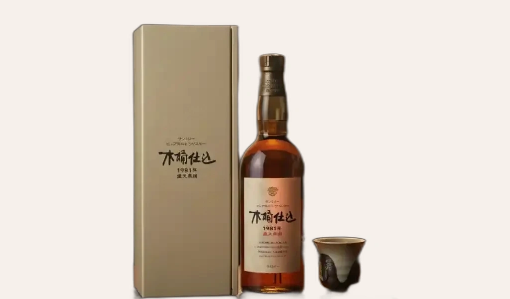 Rượu Whisky Hakushu