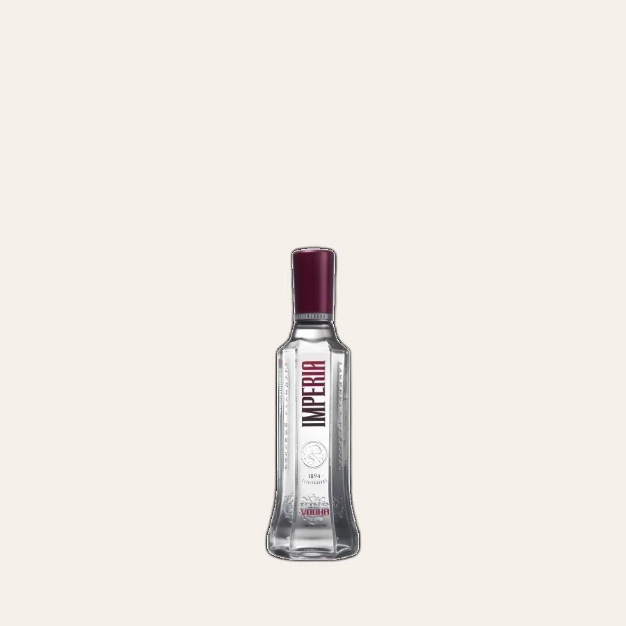 Rượu Vodka Nga Mini Standard Imperial 50ml