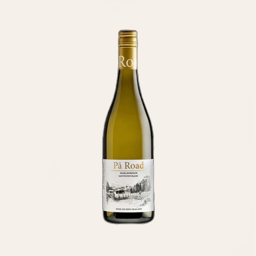 Rượu Vang Trắng New Zealand Pa Road Sauvignon Blanc
