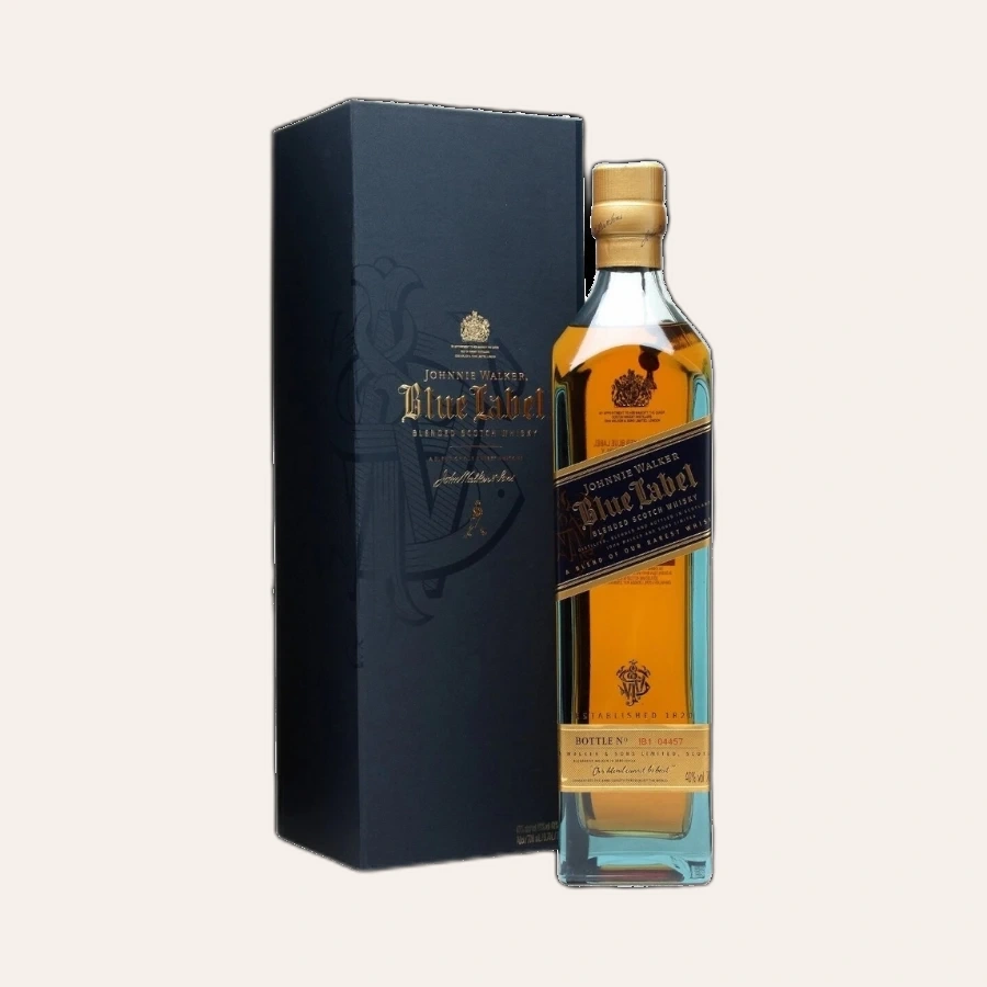 Rượu Whisky Johnnie Walker Blue Label